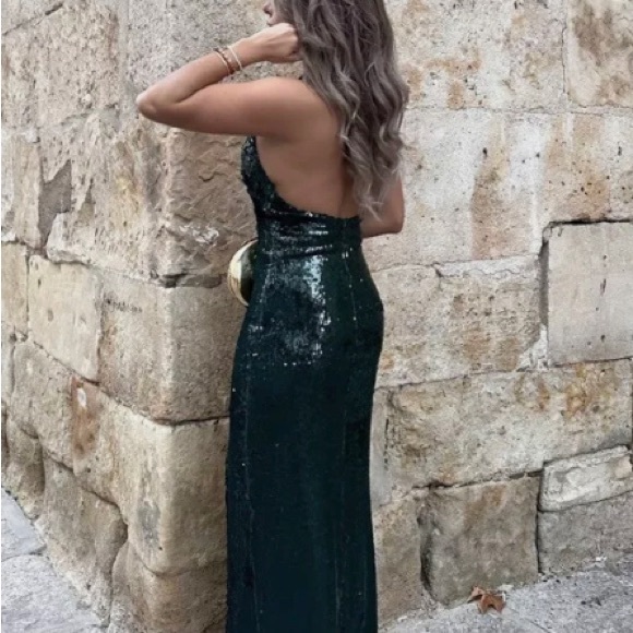 Zara sequin dress - Picture 3 of 4